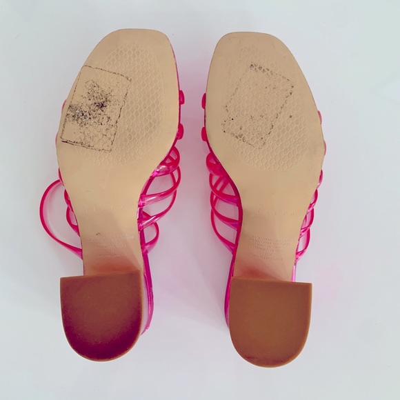 Leith Cloud Jelly Sandal - Picture 4 of 5